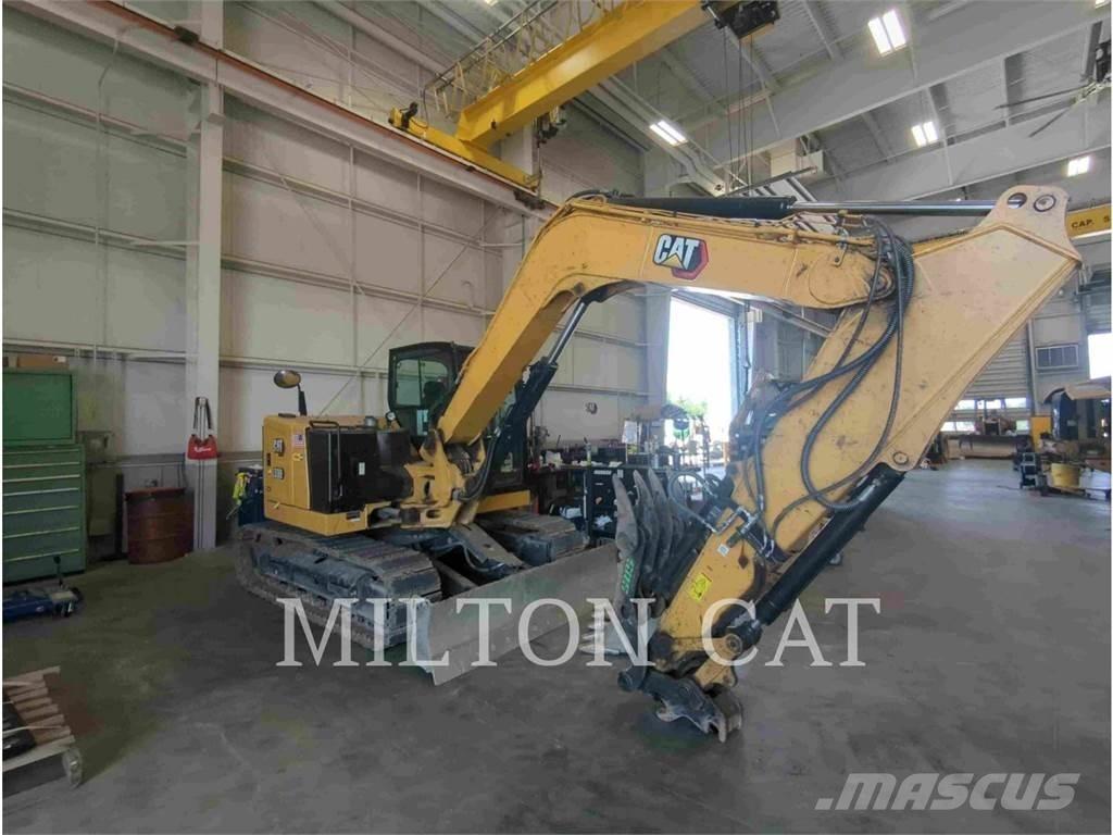 CAT 308 대형 굴삭기 29톤 이상
