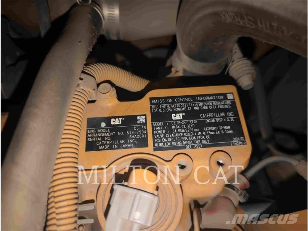 CAT 308 대형 굴삭기 29톤 이상