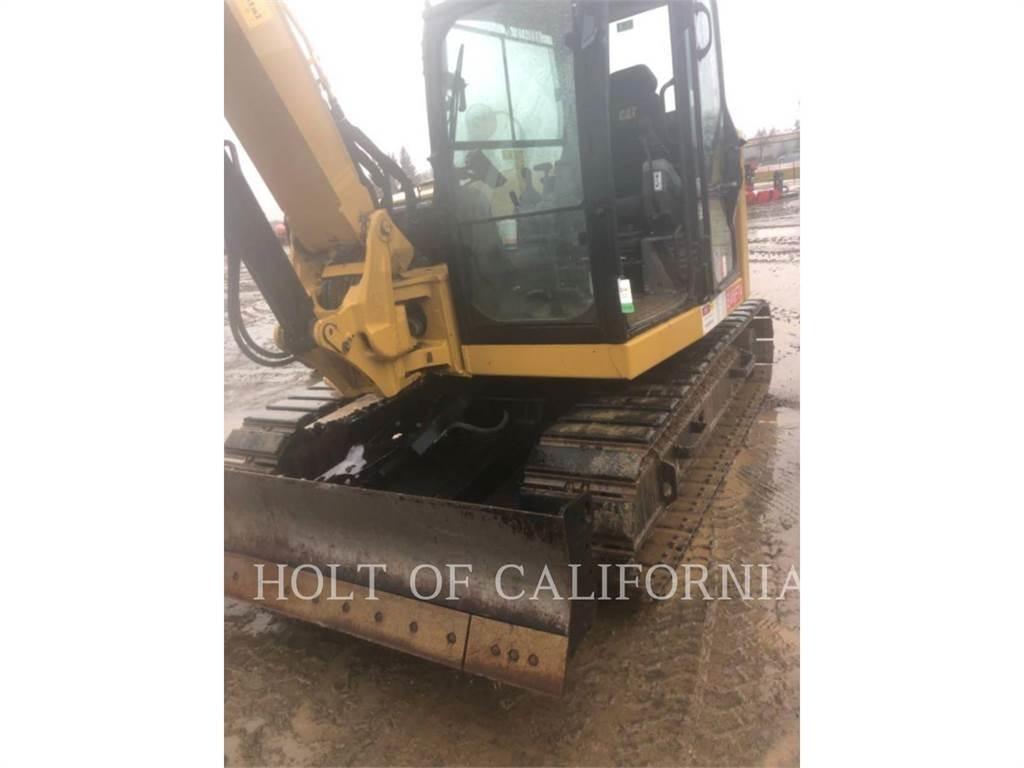 CAT 308 대형 굴삭기 29톤 이상