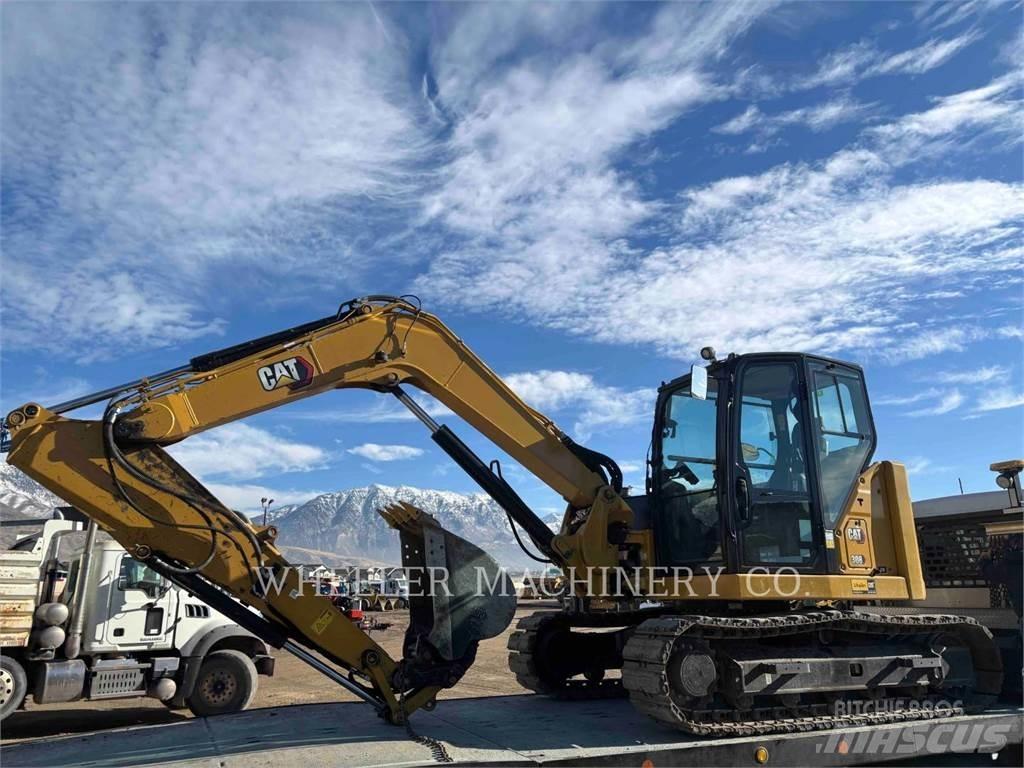 CAT 308 대형 굴삭기 29톤 이상