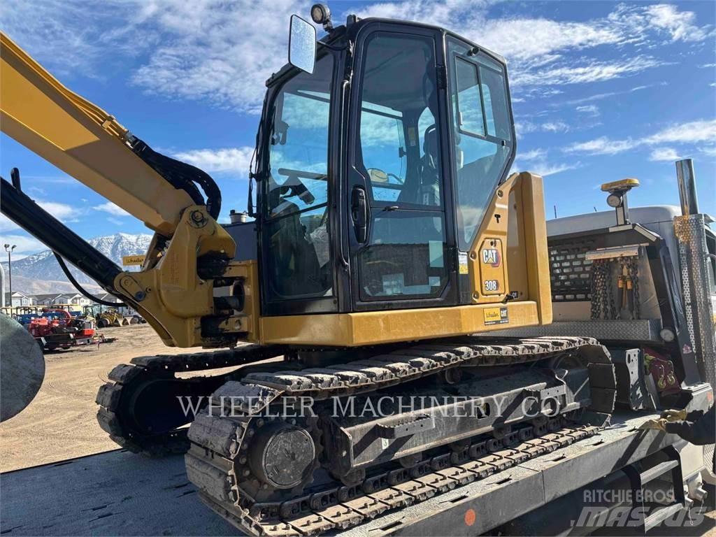 CAT 308 대형 굴삭기 29톤 이상