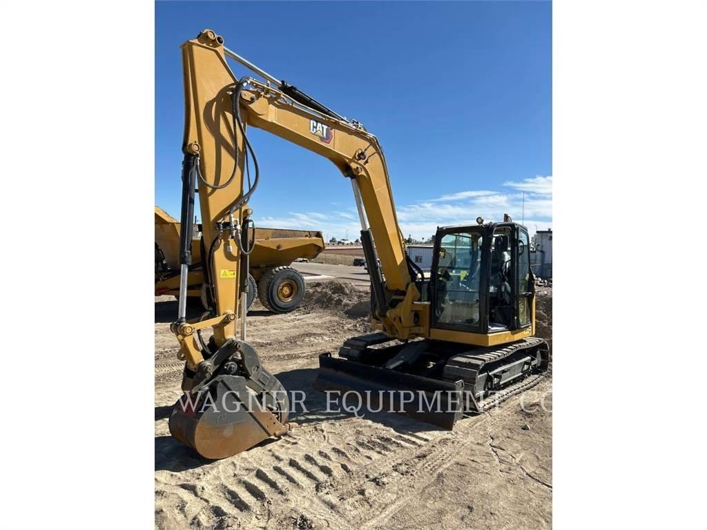 CAT 308 대형 굴삭기 29톤 이상