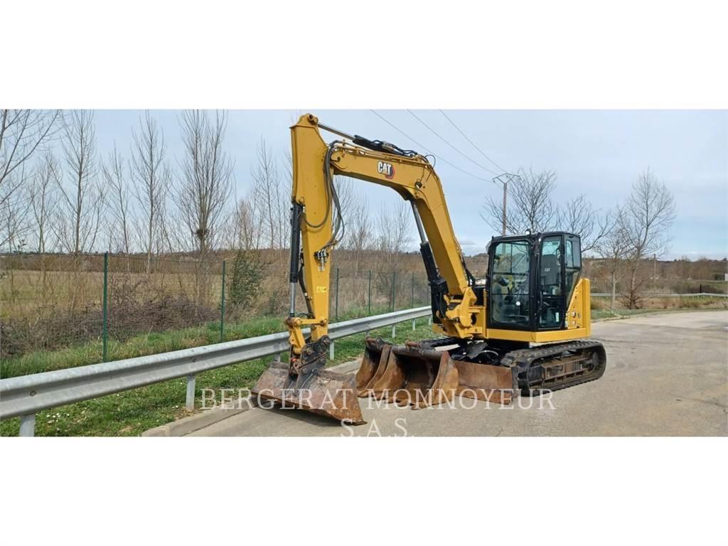 CAT 308 대형 굴삭기 29톤 이상