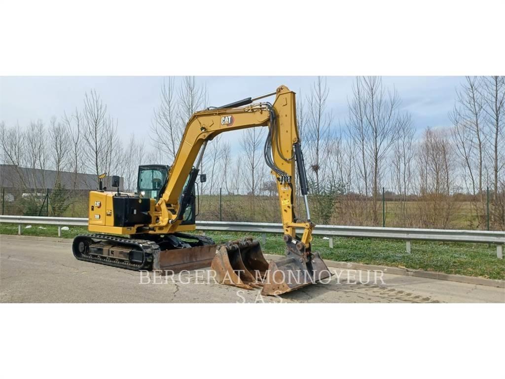 CAT 308 대형 굴삭기 29톤 이상