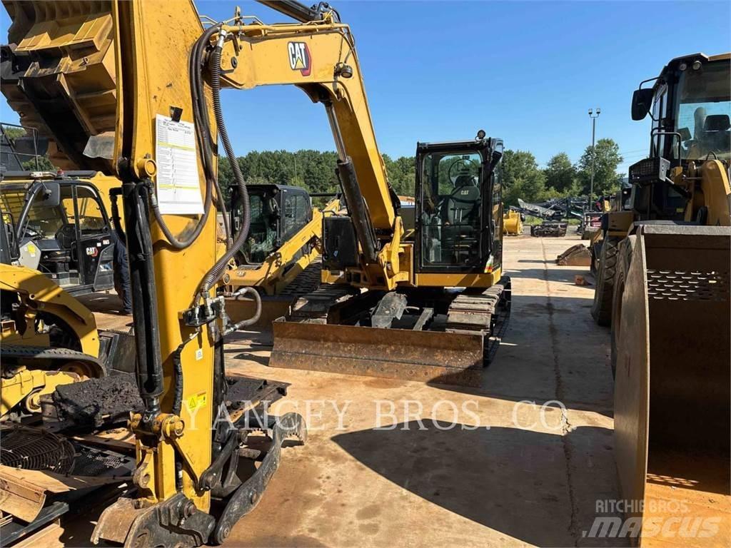 CAT 308 대형 굴삭기 29톤 이상