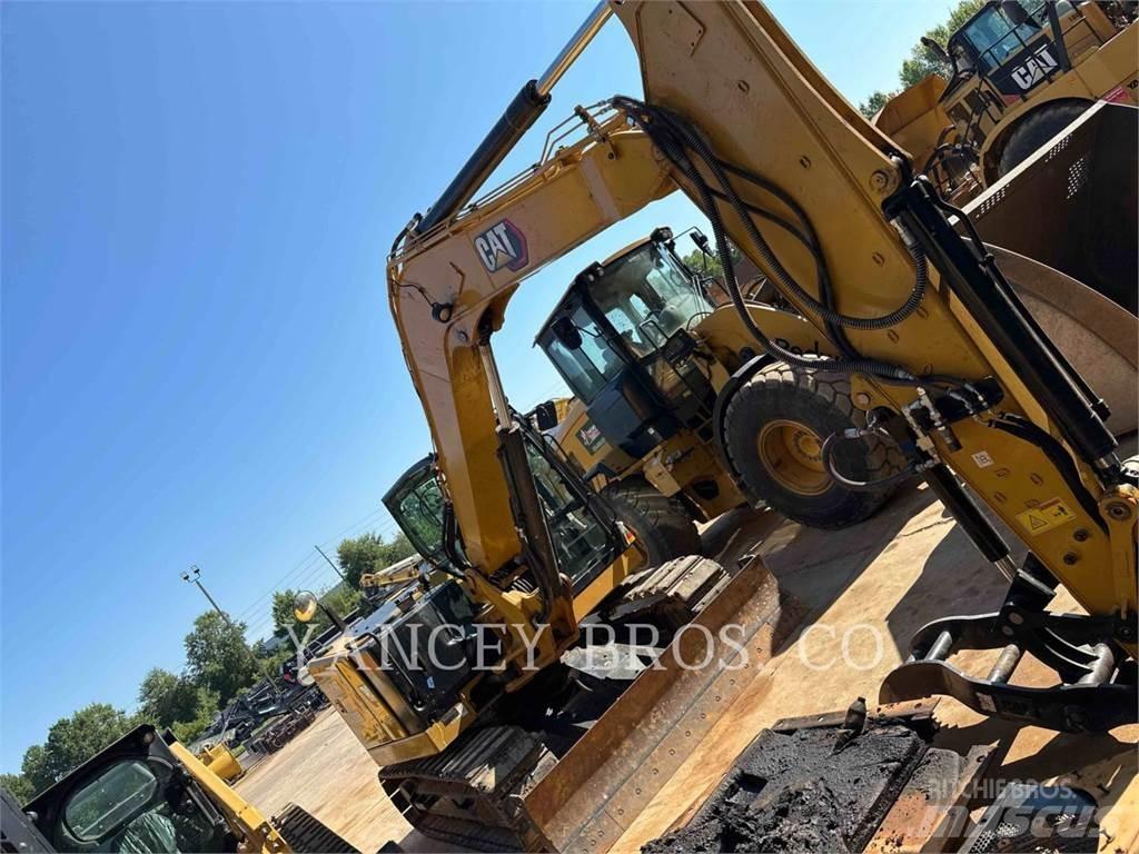 CAT 308 대형 굴삭기 29톤 이상