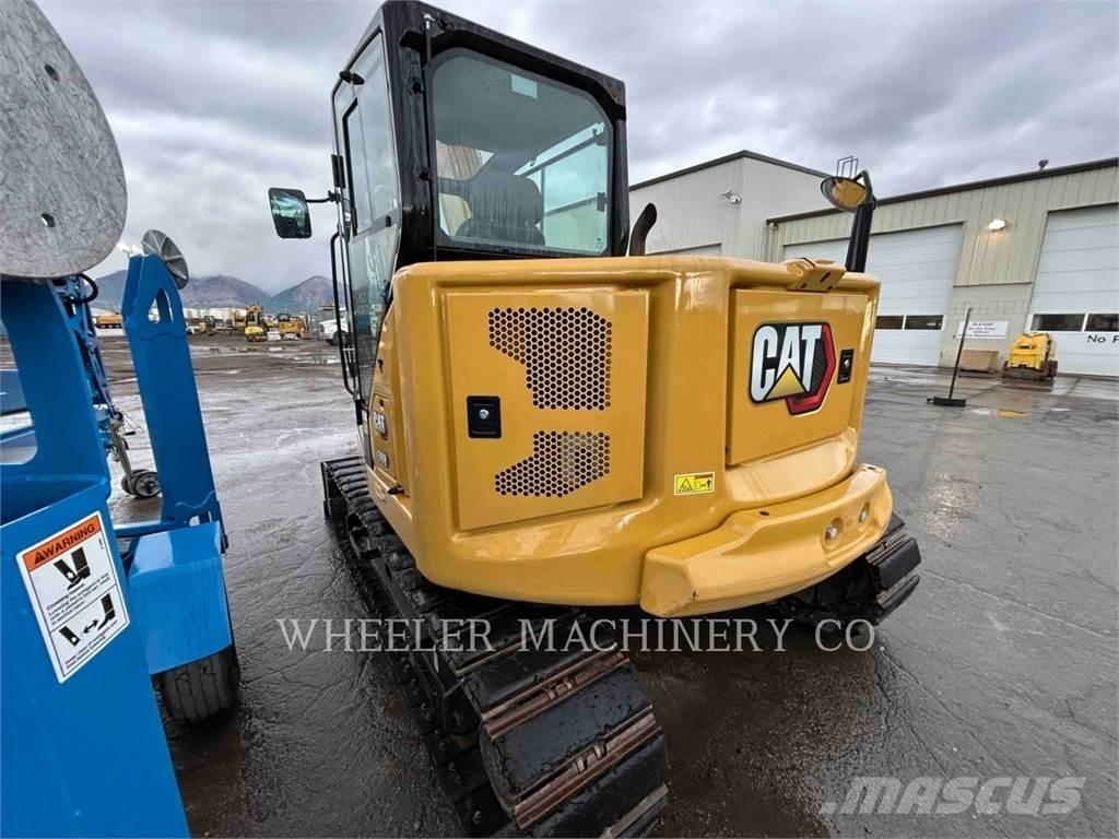 CAT 308 대형 굴삭기 29톤 이상