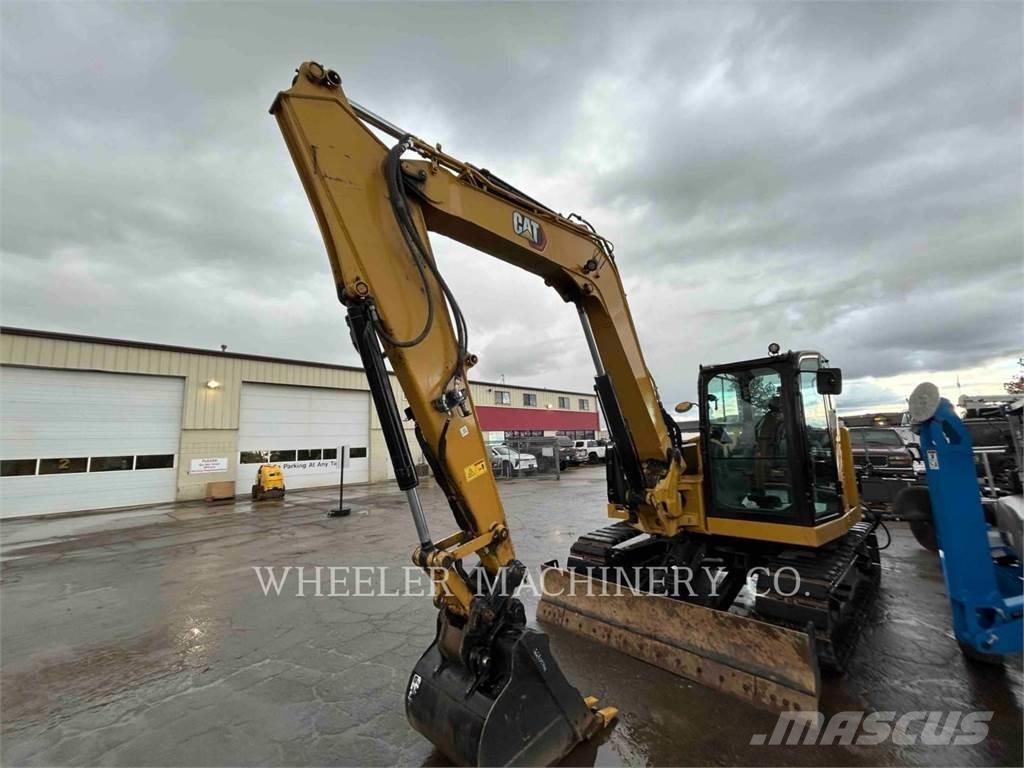 CAT 308 대형 굴삭기 29톤 이상