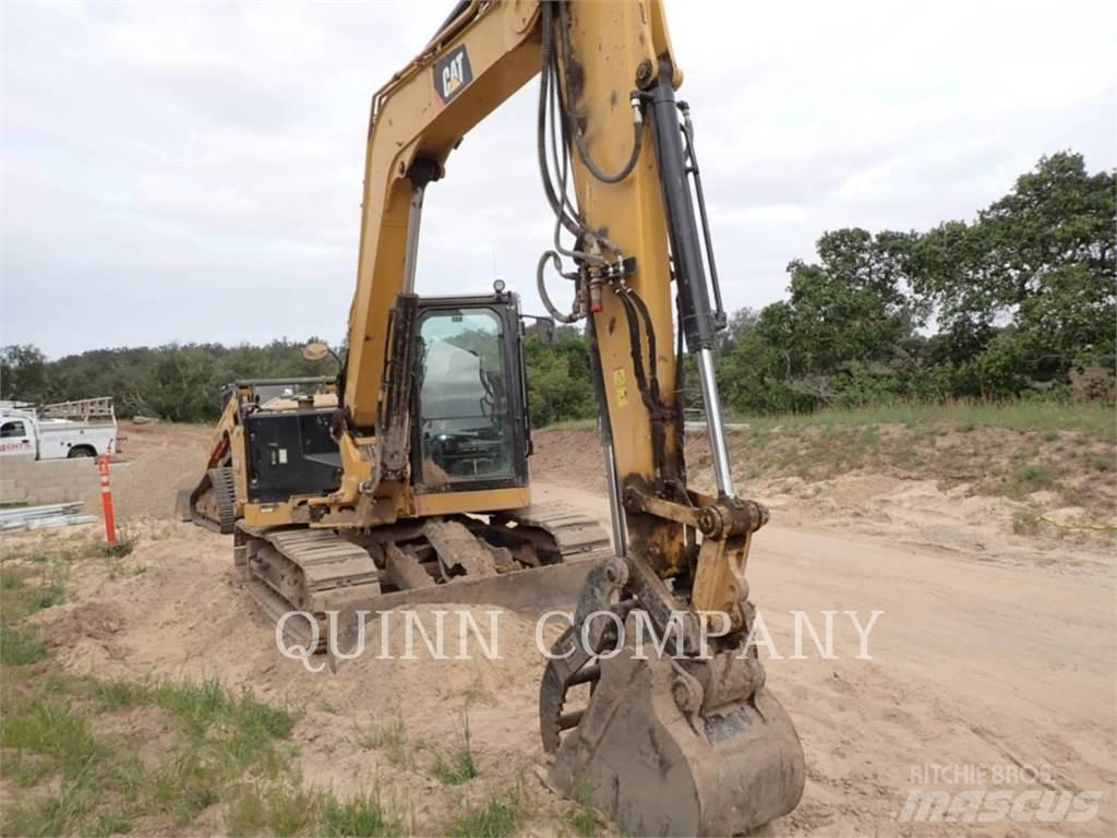CAT 308 대형 굴삭기 29톤 이상