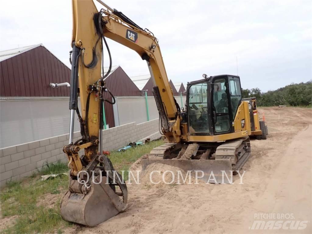 CAT 308 대형 굴삭기 29톤 이상