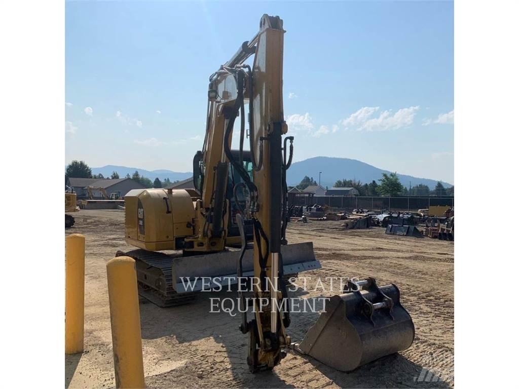 CAT 308 대형 굴삭기 29톤 이상