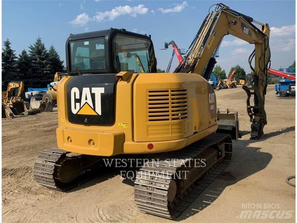 CAT 308 대형 굴삭기 29톤 이상
