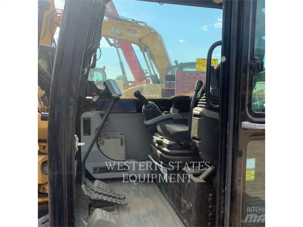 CAT 308 대형 굴삭기 29톤 이상