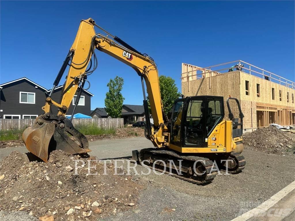 CAT 308 대형 굴삭기 29톤 이상