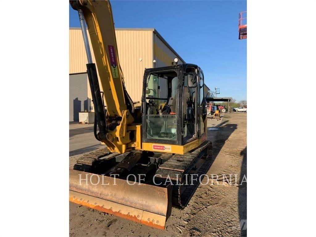 CAT 308 대형 굴삭기 29톤 이상
