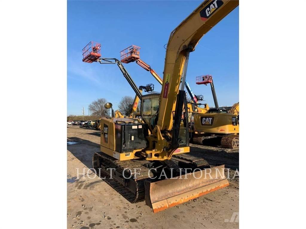 CAT 308 대형 굴삭기 29톤 이상