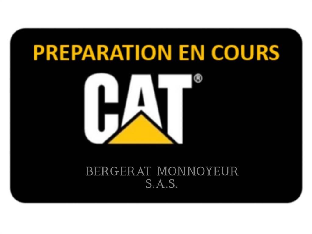 CAT 308 대형 굴삭기 29톤 이상