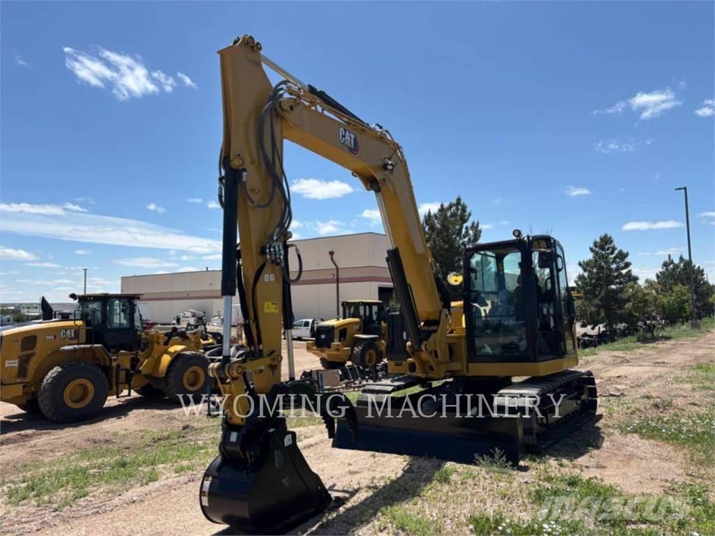 CAT 308 대형 굴삭기 29톤 이상