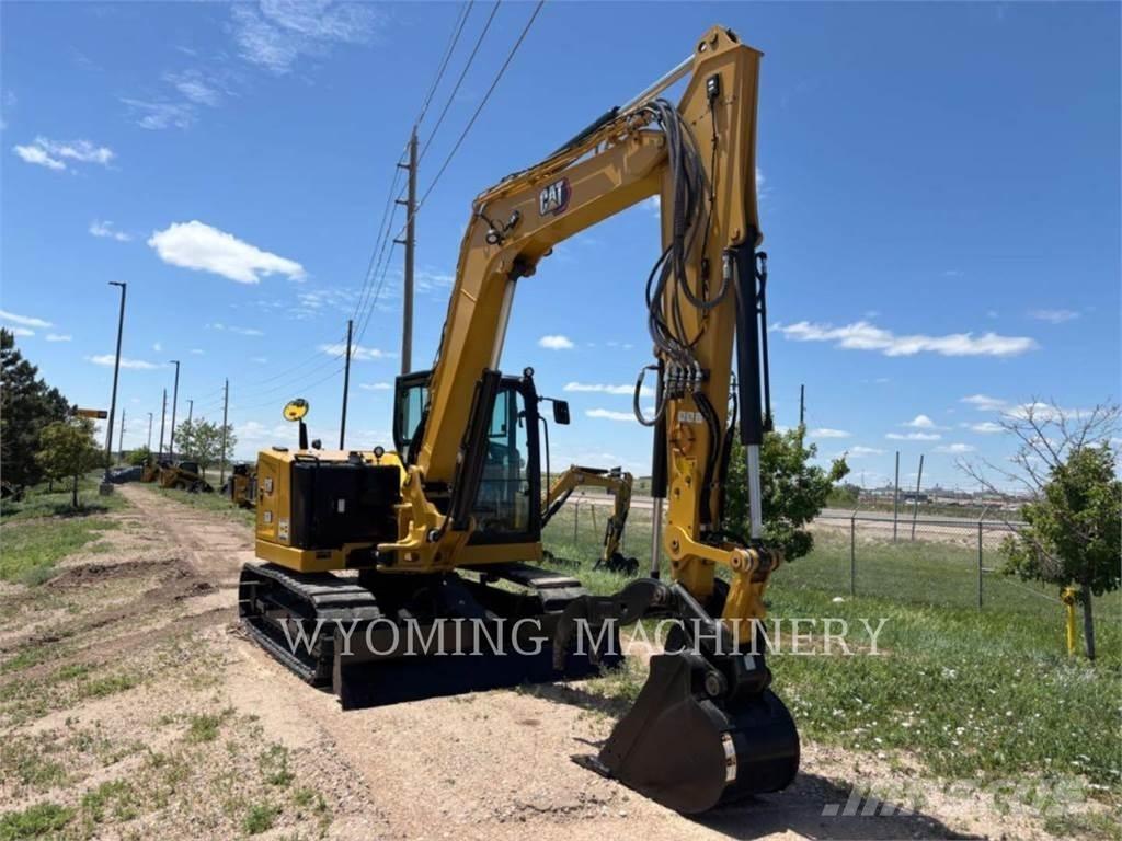 CAT 308 대형 굴삭기 29톤 이상