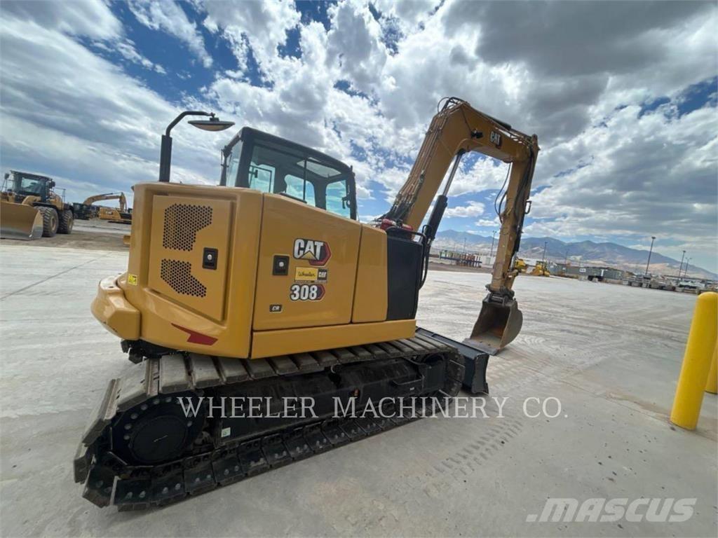 CAT 308 대형 굴삭기 29톤 이상