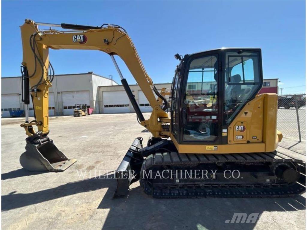CAT 308 대형 굴삭기 29톤 이상
