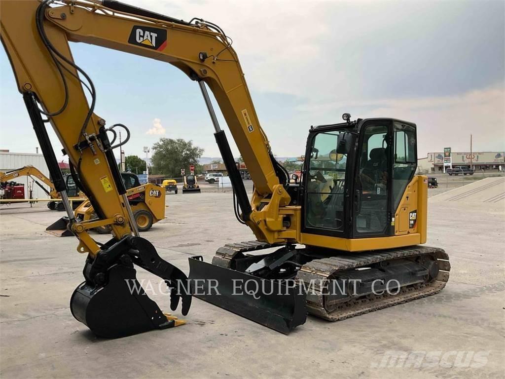 CAT 308 대형 굴삭기 29톤 이상