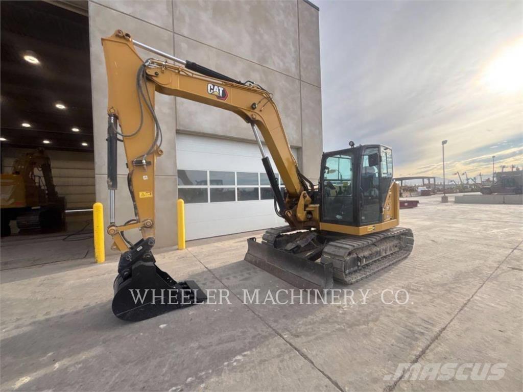CAT 308 대형 굴삭기 29톤 이상