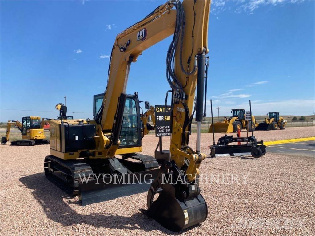 CAT 308 대형 굴삭기 29톤 이상