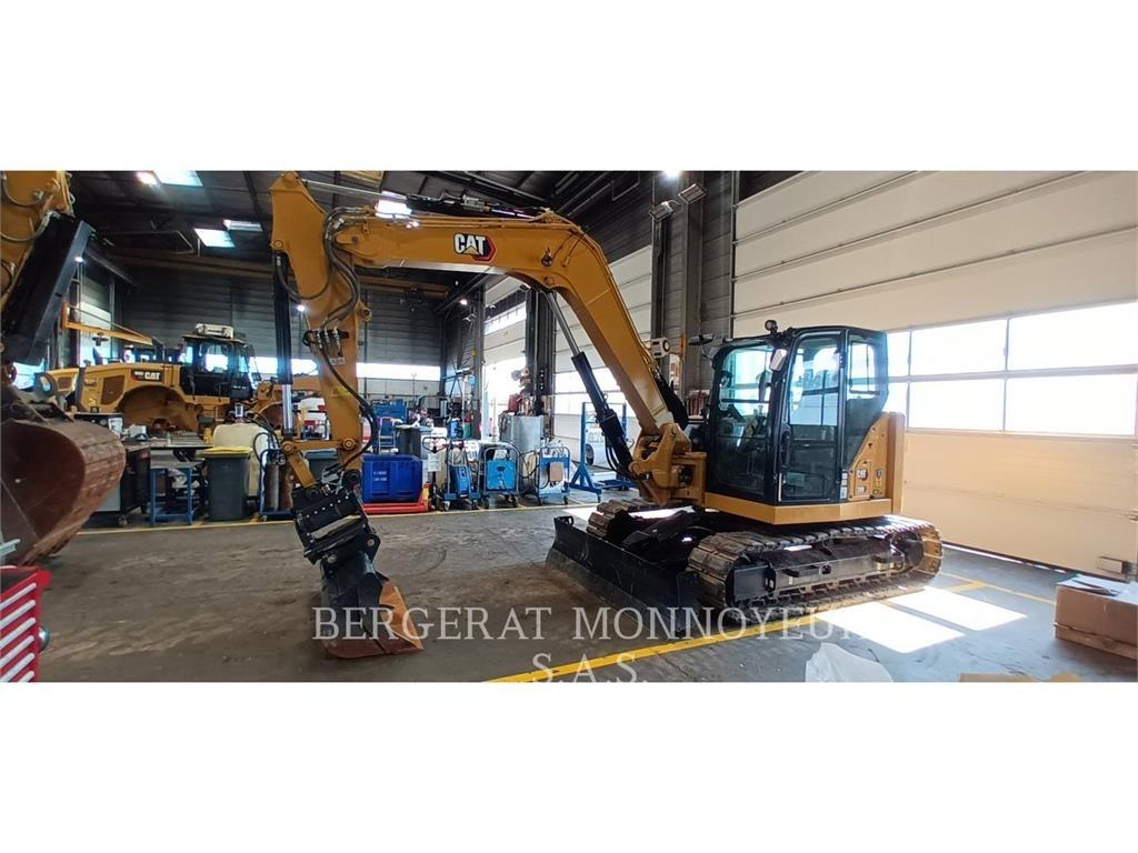 CAT 308 대형 굴삭기 29톤 이상