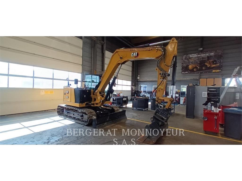 CAT 308 대형 굴삭기 29톤 이상