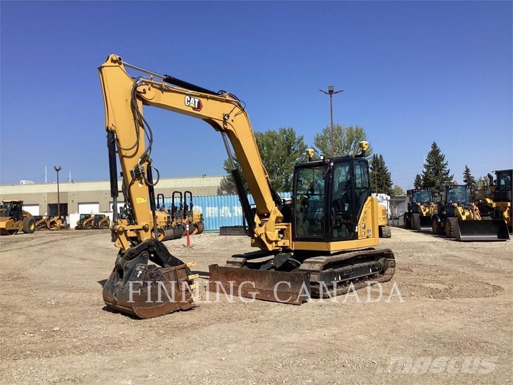CAT 308 대형 굴삭기 29톤 이상
