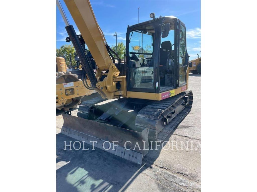 CAT 308 대형 굴삭기 29톤 이상
