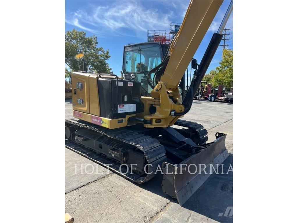 CAT 308 대형 굴삭기 29톤 이상