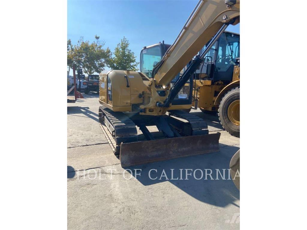 CAT 308 대형 굴삭기 29톤 이상