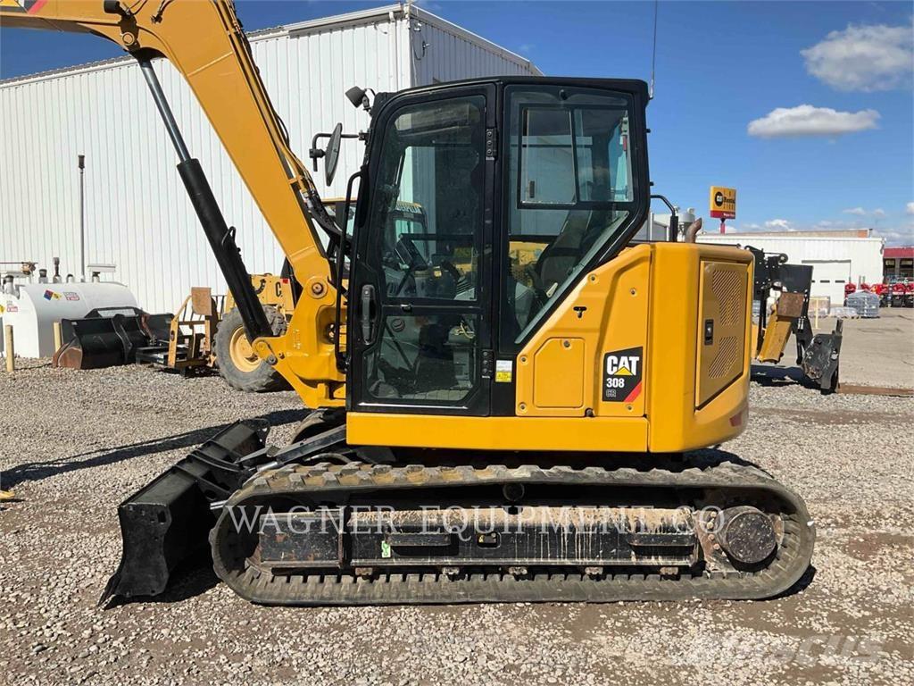 CAT 308 대형 굴삭기 29톤 이상