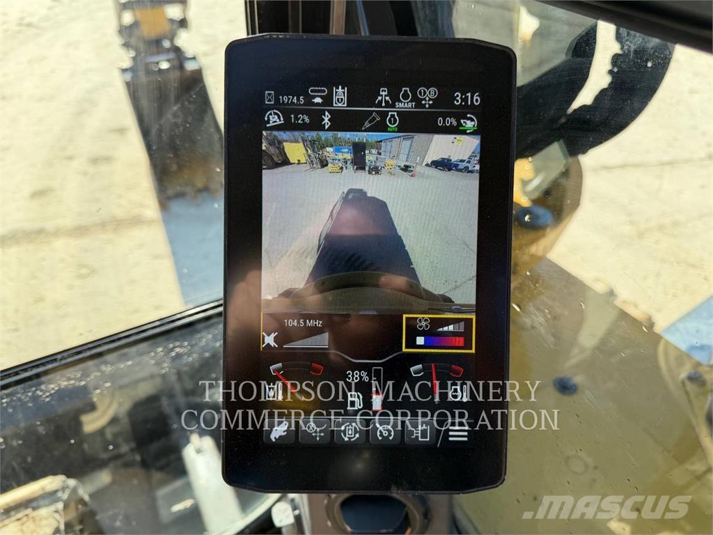 CAT 308 대형 굴삭기 29톤 이상