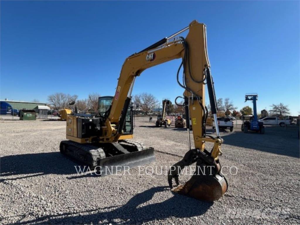 CAT 308 대형 굴삭기 29톤 이상