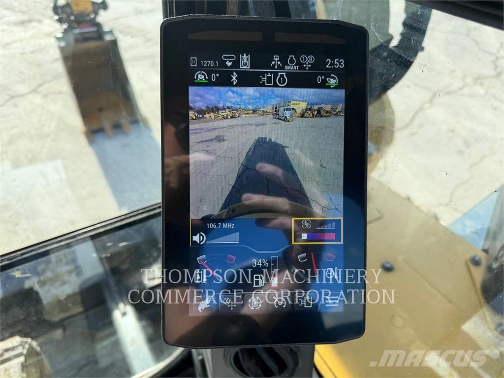 CAT 308 대형 굴삭기 29톤 이상