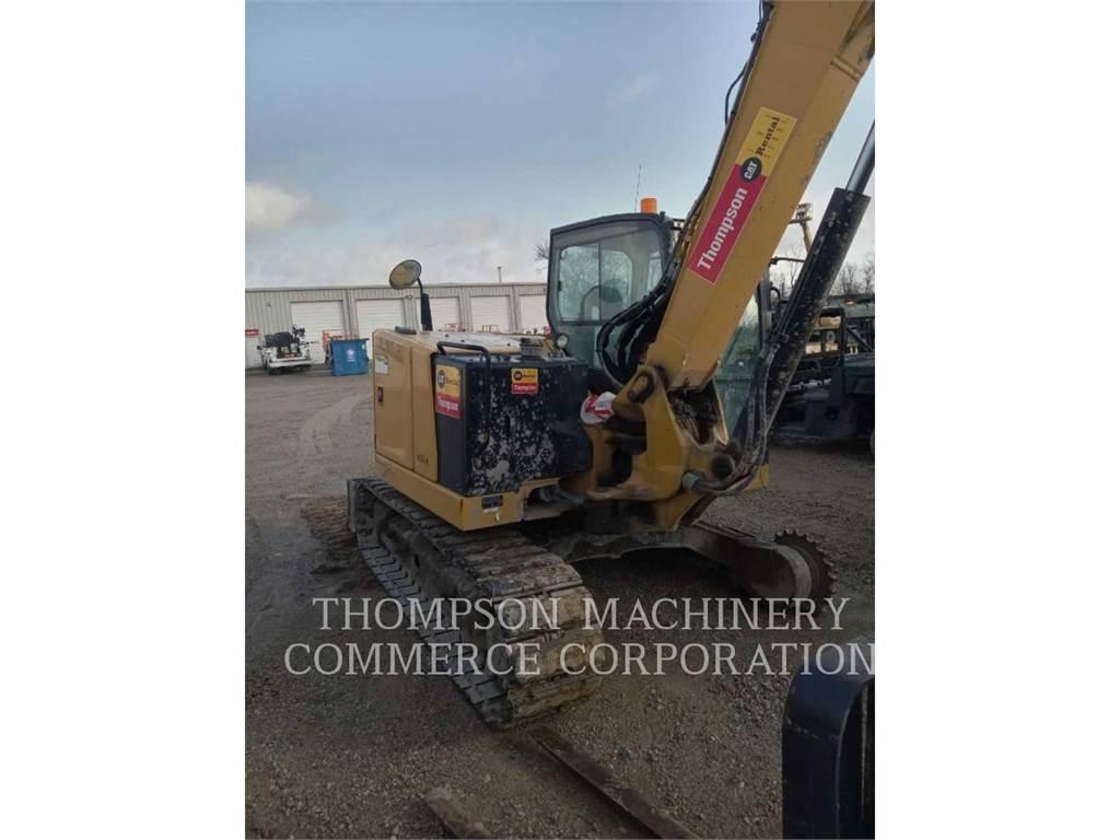 CAT 308 대형 굴삭기 29톤 이상