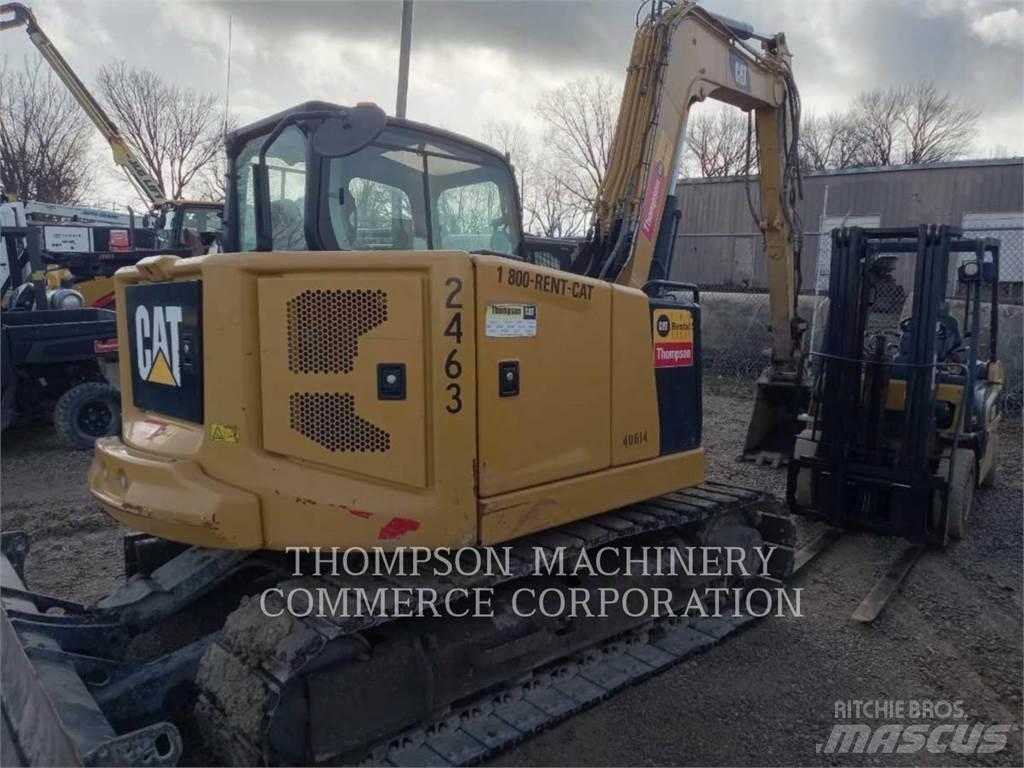 CAT 308 대형 굴삭기 29톤 이상