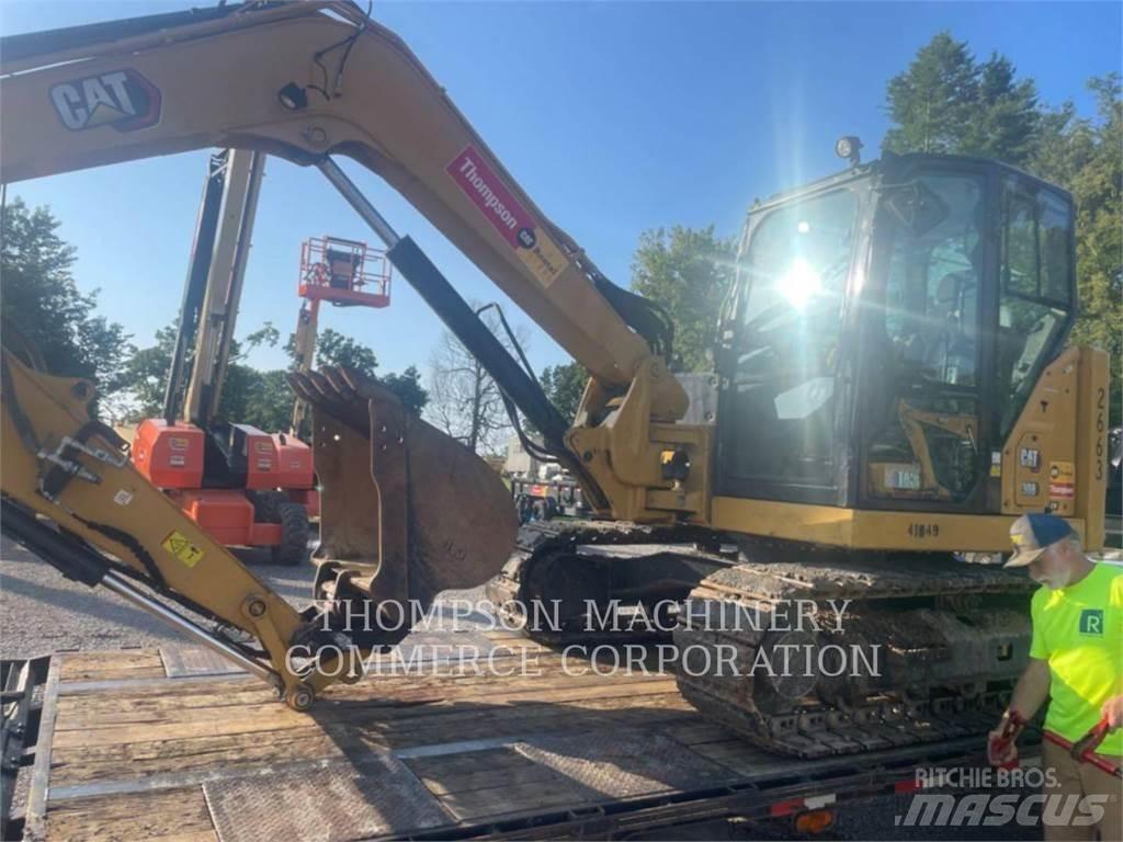 CAT 308 대형 굴삭기 29톤 이상