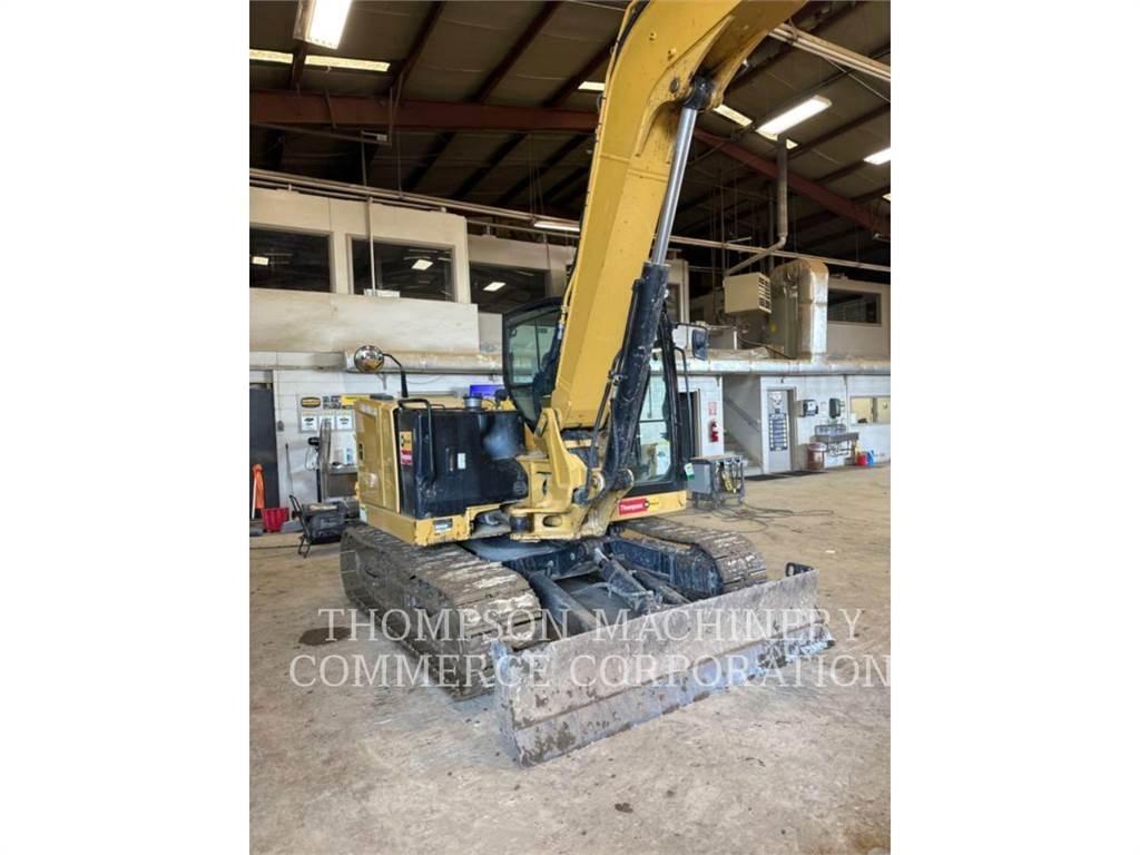 CAT 308 대형 굴삭기 29톤 이상