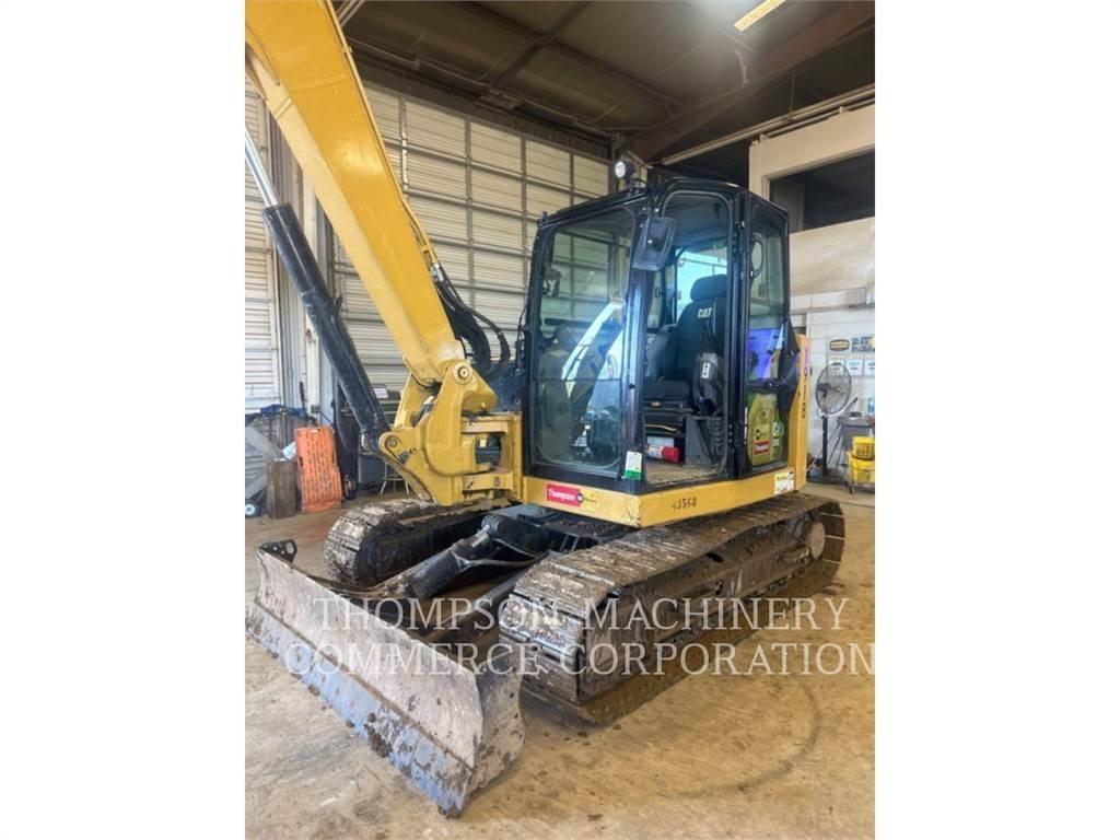 CAT 308 대형 굴삭기 29톤 이상