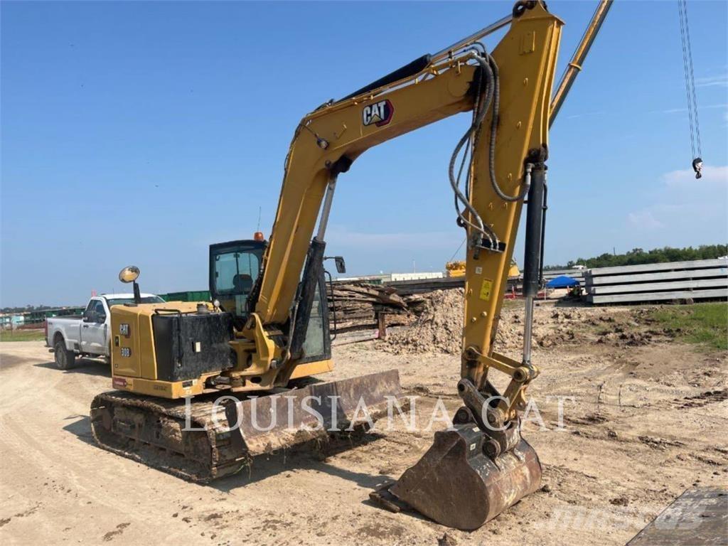 CAT 308 대형 굴삭기 29톤 이상