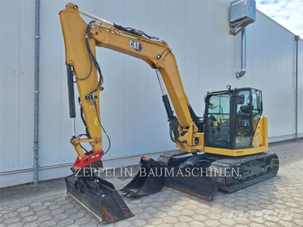CAT 308-06A 대형 굴삭기 29톤 이상