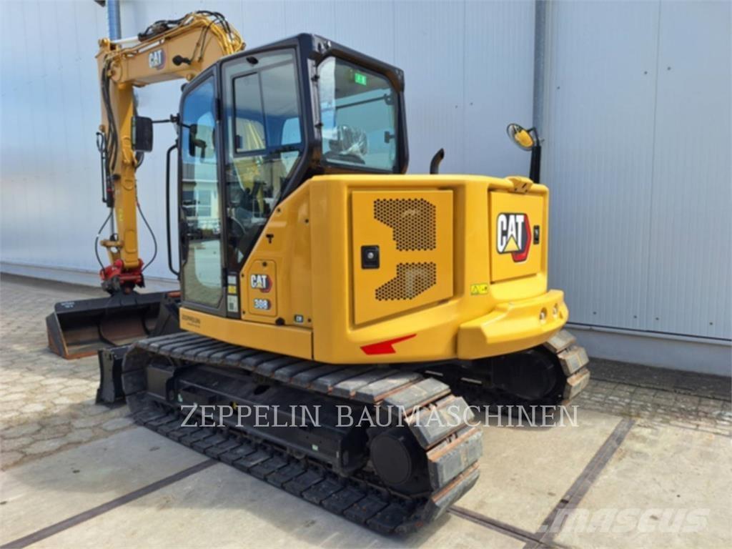 CAT 308-06A 대형 굴삭기 29톤 이상