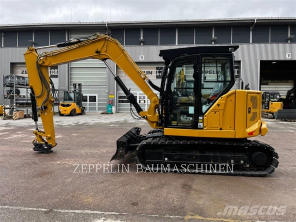 CAT 308-06A 대형 굴삭기 29톤 이상