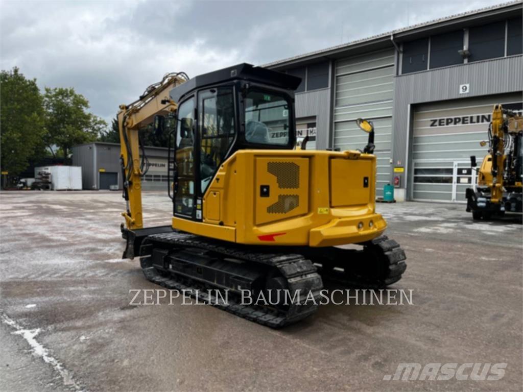 CAT 308-06A 대형 굴삭기 29톤 이상