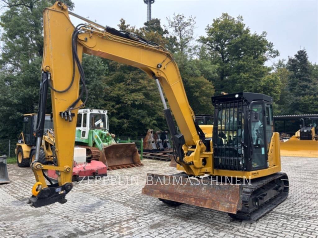 CAT 308-06A 대형 굴삭기 29톤 이상