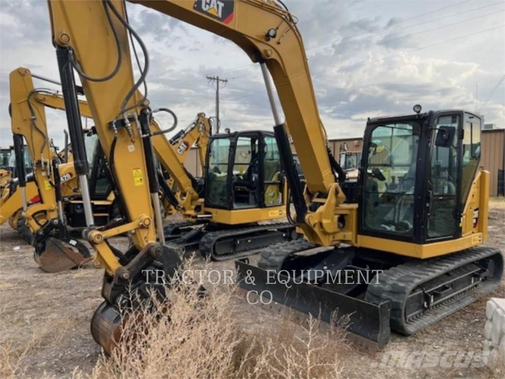CAT 308-07 대형 굴삭기 29톤 이상